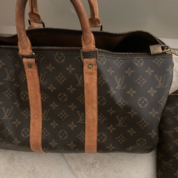 Louis Vuitton Monogram mini Canvas Bag - Brown - Picture 1 of 1